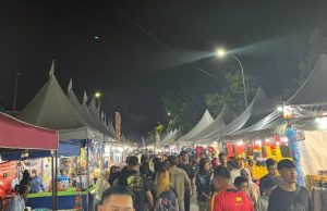 Peniaga bazar Dataran Senawang diingatkan jaga kebersihan, elak hilang deposit