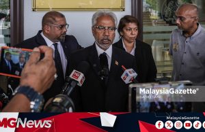 Waytha Moorthy Dakwa Isu Tempatan Dialihkan Untuk Tutup Masalah PM