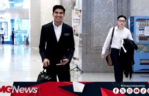Syed Saddiq, 3 Pengundi Dibenar Merayu Keputusan Kerajaan Berhentikan Dana Parlimen Muar