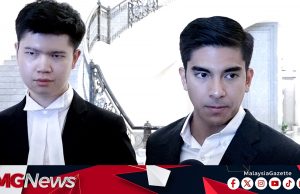 Syed Saddiq Tak Kisah Diperlekeh, Kerja Sambilan Raih Sumbangan Bernilai RM6 Juta Untuk Warga Muar
