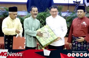 Nga Kor Ming Gesa AGC Bertindak Tegas Terhadap Pihak Cetus Sentimen Perkauman Melampau