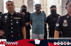Lelaki India Rempuh Suspek Kes Tembak di Kapar Berdepan Pertuduhan Seksyen 302 KK