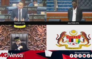 Curi Kerajaan, Langkah Sheraton Buat Dewan Tegang! Saya Duduk Sini Kayu Ke? – Speaker