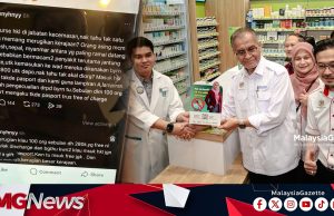 Tular Warga Asing Elak Bayar Bil Hospital: Ini Jawapan Menteri Kesihatan