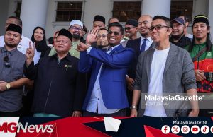 Zamri Bergari, Dikawal Polis Manakala Arun Doraisamy Tidak! Kenapa Double Standard? – Peguam