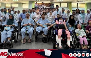 Bas Go KL Kini Masuk Hospital Rehabilitasi Cheras Mudahkan Akses Pesakit