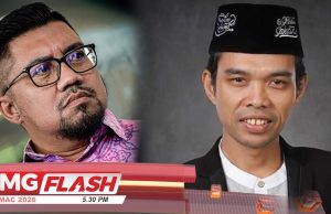Bersatu Sahkan Chegubard Dipecat • Ustaz Abdul Somad Jangka Aidilfitri Sabtu #MGFlash