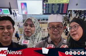 Aidilfitri 2026: TBS Sesak! Perantau Rebut Tiket Bas Balik Kampung