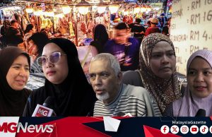 Sini Saja Dah Habis RM500 Belum Baju Raya dan Lain-Lain – Hari Terakhir Persiapan Aidilfitri