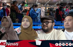 Harga Tiket RM5,000 Pun Tak Apa, Janji Raya Bersama Keluarga Tercinta