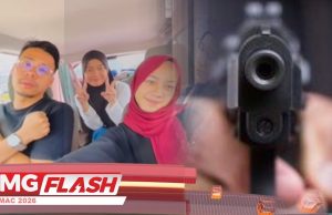 Kes Tembak Di Padang Serai• JPJ Nafi Kenderaannya Punca Kemalangan Di Tanah Merah #mgflash