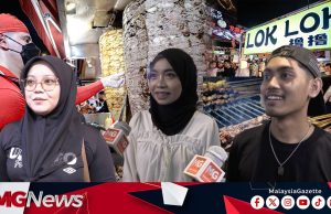 Bukit Bintang Syurga Makanan Antarabangsa Berbanding Hidangan Lokal