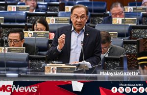 RCI Azam Baki: Masih Terlalu Awal, Siasatan AG Siap Minggu Ini, Kalau Ada Rasional Kita Lanjutkan – PMX