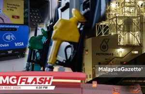 Bahan Api: Rakyat Asing Bayar Di Kaunter * Tiada Perjanjian Bekalan Ke Filipina – Petronas #MGFlash