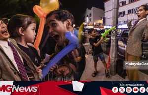 Bekas Animator Pilih Jadi ‘Mr. Bean’ Jalanan, Tarik Perhatian Kanak-Kanak
