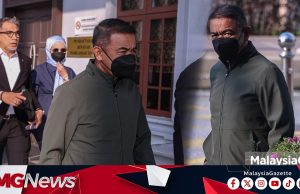 11 Kes Bekas PTD, Isteri Ketiga Dibicara Bersama Di Mahkamah Sesyen KL