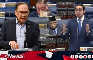 Saham, Korporat Mafia: Kenapa Dulu Suruh Azam Rehat, Kenapa Sekarang Lindungi Azam? PMX Jawab Machang