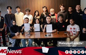 Sekretariat Tangkap Azam Baki Mahu Turun Ke Jalan Lagi Gara Gara Isu Mafia Korporat Masih ‘Bisu’