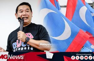PKR U-Turn: Surat Pertama Nak Pecat Lepas Itu Tiada Tindakan – Rafizi