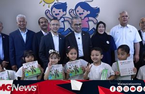 KinderHub@MCMC Sedia Penjagaan, Pendidikan Awal Kanak-Kanak Berkualiti Untuk Warga Kerja