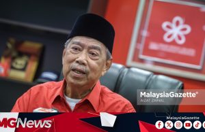 Bacul Jika Saya Biarkan Ahli Buat Sesuka Hati, Tanpa Tindakan Drastik Parti Akan Hancur Lebur