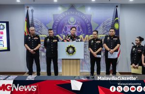 Kes KP, TKP, Bekas Pegawai Kanan JAS: Tunggu Seminggu Lagi Jika Ada Pertuduhan di Mahkamah – Azam