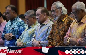 PM Anwar Luang Masa di KPKM dalam Suasana Akrab, Sentuh Soal Akhlak Pentadbiran – Mohamad Sabu
