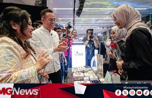 RM3 Bilion Dana DEWI Bakal Perkasa 300,000 Usahawan Wanita Pelbagai Peringkat – Steven Sim