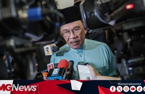 Konflik Asia Barat: Rakyat Malaysia Perlu Berwaspada Dari Sekarang – PM Anwar