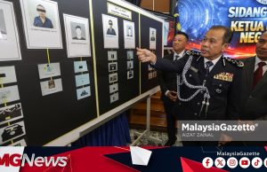 6 Termasuk 3 Kanak-Kanak Ditahan, Ikrar Taat Setia IS Rancang Serang Balai Polis, Fasiliti Awam – KPN