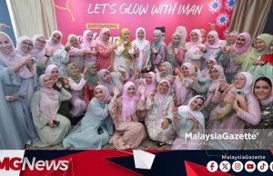 Empowering The Muslimah Anjuran MoodEvents Rapatkan Ukhuwah Orang Muda