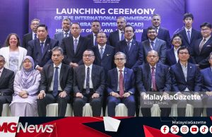 ICAD Catat 116 Kes Aktif – Ketua Hakim Negara