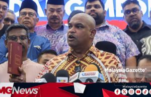 Jangan Mencemarkan Nama Baik PKR Untuk Kepentingan Politik Sendiri