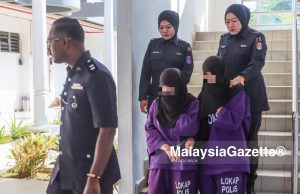 Bayi maut di taska: Reman dua pengasuh disambung seminggu lagi