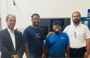 Lelaki direman bantu siasatan serang Zamri Vinoth dibebaskan