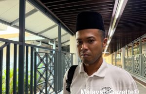 Saya tak maafkan pelaku, mahu tuntut keadilan – Mohd Syafaeez