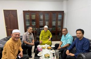 Radzi nafi calonkan diri sebagai Ketua Pembangkang wakili Bersatu