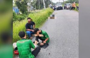 Pelajar Kolej Vokasional maut terkena sabit