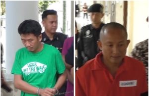 Tak faham bahasa Melayu, prosiding kes bunuh dua warga Myanmar ditunda