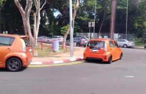 Budaya parkir haram kian meningkat, CAP gesa MBPP, PDRM bertindak