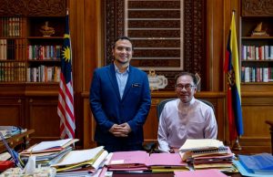 Ahmad Farhan dilantik Pengerusi PH Pahang baharu