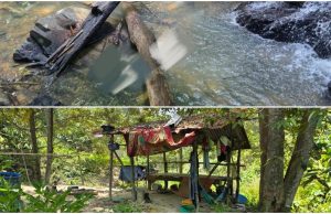 Mayat tanpa identiti ditemukan dalam sungai di Gua Musang, polis klasifikasi kes bunuh