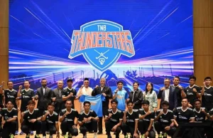 Skuad TNB berwajah baharu, kini dikenali TNB ThunderStars menjelang MHL 2026
