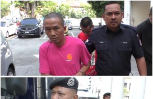 Dua lelaki Myanmar didakwa bunuh rakan senegara
