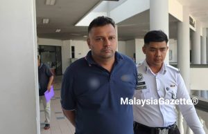Pemandu mengaku mabuk dipenjara 7 hari, denda RM10,000