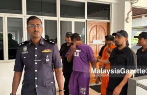 Samun jadi ‘kerjaya’, dua penjenayah tegar direman 7 hari