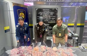 Cubaan masuk produk tani tanpa dokumen sah di KLIA tumpas