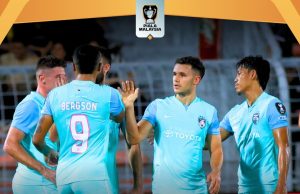 Piala Malaysia: JDT sebelah kaki ke final