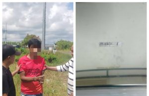 Polis rampas syabu, dua lelaki ditahan di Semporna