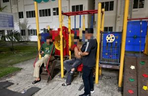 Ops Tapis Sandakan: Lima individu ditahan positif dadah